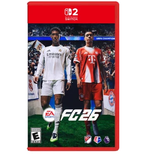 NSW2 EA SPORTS FC26 Nintendo Switch 2
