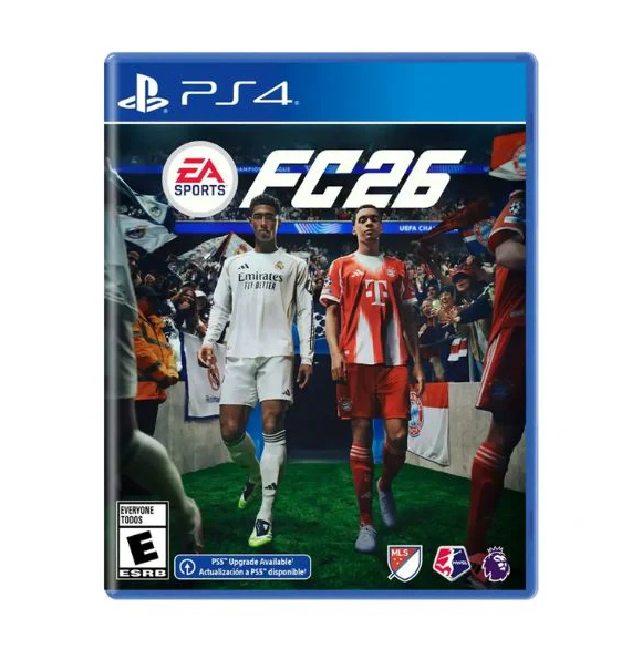 PS4 EA SPORTS FC26