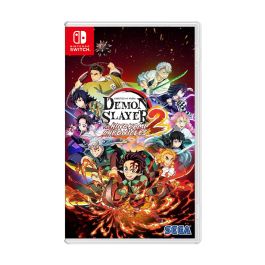 NS Demon Slayer The Hinokami Chronic 2 **PRE VENTA** 05/8/2025