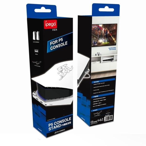 PS5 Base Horizontal FAT Digital/Disco 2 en 1 (P5032) Balco